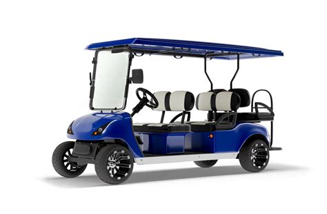 Extended Long Top Roof. . Royal ev golf cart review